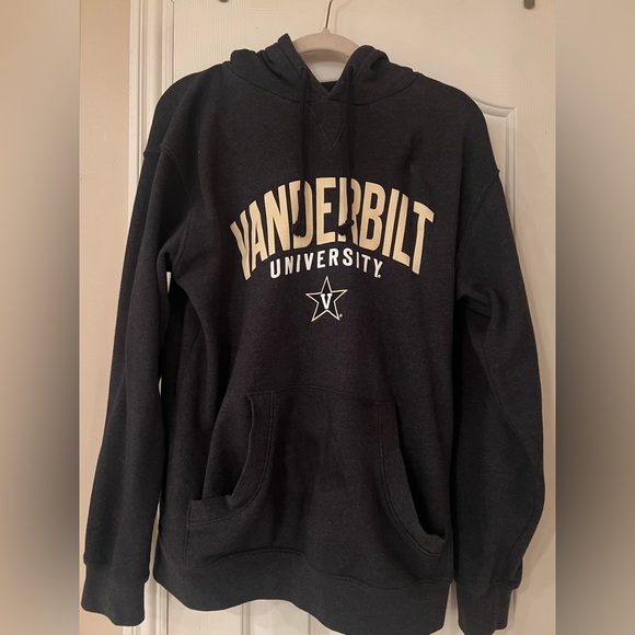 Tops - Vanderbilt University soft hoodie